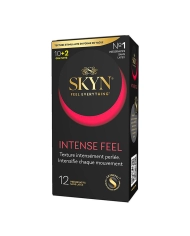 Manix Skyn Intense Feel Latex-Free (12 Condoms)
