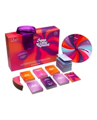 Jeu érotique - Spin Me Round Love to Love (FR/EN/DE/ES)