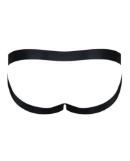 Patrick Men's Jockstrap (Red & Black) Regnes Fetish Planet