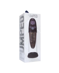 Pompe à pénis automatique avec écran - Pumped Aqua Pro