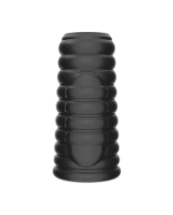 Vibrating and stimulating penis sleeve - Knights Ring Wave