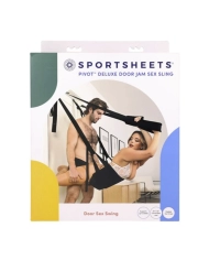 Balançoire érotique - Sportsheets Pivot Delux Door Jam Sex Sling