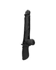 Back-and-forth vibrator - Ouch!
