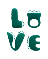 Sex toy set - Loveline Love Sexplore