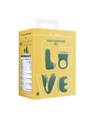 Set de sextoys - Loveline Love Sexplore