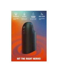 Masturbateur pour homme (technologie Pleasure Air) - Arcwave Ion 2