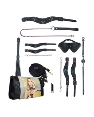 10-teiliges Zwangsmaterial-Set – Venice Collection Kit Ouch!