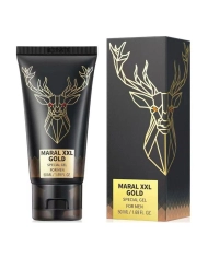 Crème développante pour pénis - Maral XXL Gold - 50 ml