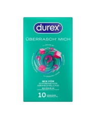 Durex Überrasch' Mich (10 Préservatifs)