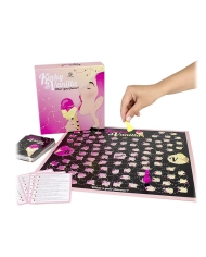 Erotic game for couples (FR/DE/IT/EN) - Secret Play Kinky or Vanilla