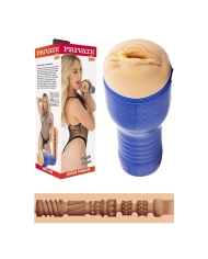 Private Tube Pussy Masturbator - Angie Lynx