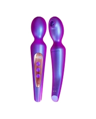 Stimolatore clitorideo Love to Love Pleaser - Notte iridescente