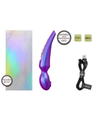 Stimolatore clitorideo Love to Love Pleaser - Notte iridescente