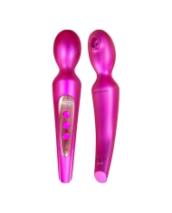 Stimulateur clitoridien Love to Love Pleaser - Iridescent Berry