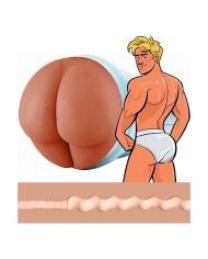 Fleshjack Fantasy Masturbator – Power Bottom Boy