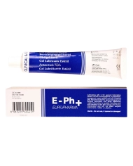 Gel lubrifiant stérile à base d'eau - E-Ph+ - 82 g