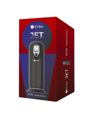Masturbatore automatico e riscaldabile - SVibe Ikon Jet