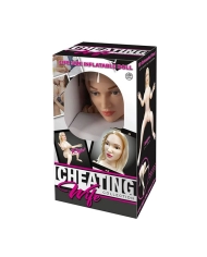 Poupée gonflable - Excellent Power Cheating Wife Rosie