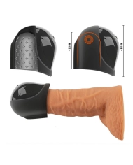 Stimolatore vibrante per glande - Rebel Men's Gear