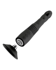 Vibratore con movimento alternato per punto G e P - Coup!es