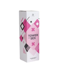Gioco erotico per coppie Secret Play Tower of Sex