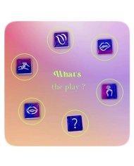 Dés érotiques Love to Love Let's Dice