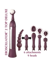 Stimulateur Eroscillator 2 Top Deluxe