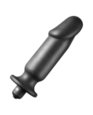 Plug anale vibrante in silicone - Tom of Finland