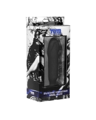 Plug anale vibrante in silicone - Tom of Finland