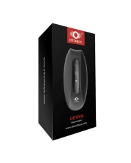 Masturbateur vibrant et chaufffant OTouch Deven
