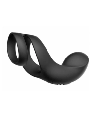 Double cock ring with perineum stimulator - Svakom Benedict