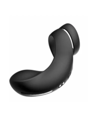 Double anneau pénien avec stimulateur du périnée - Svakom Benedict
