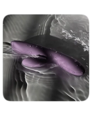 Vibromasseur rabbit interactif - Svakom Trysta Neo