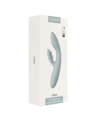 Vibromasseur rabbit chauffant - Svakom Chika