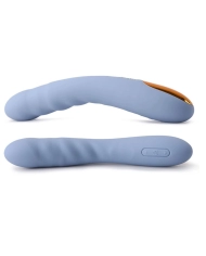 Vibromasseur point G - Svakom Ava Neo (Bleu)