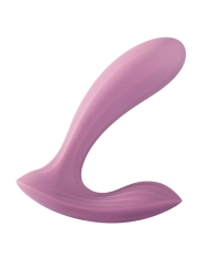 Vibromasseur multifonctions et connecté - Svakom Erica