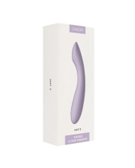 G-Punkt-Vibrator Amy 2 (Hellviolett) – Svakom