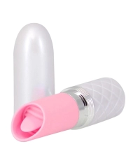 Mini-vibromasseur clitoridien - Lusty Pillow Talk