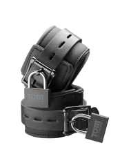 Attaches sécurisées pour poignets en néoprène - Tom of Finland