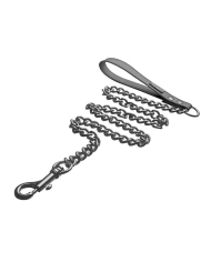 Laisse en métal avec mousqueton - Tom of Finland