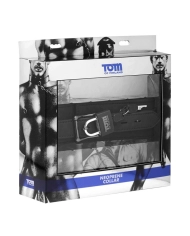 Collier sécurisé en néoprène - Tom of Finland