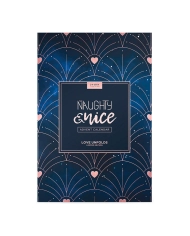 The Naughty & Nice 2025 Erotic Advent Calendar