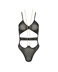 Body sexy (nero e oro) - Kotek BD101