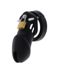 Cage de chasteté en silicone Hidden Desire Long