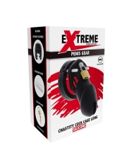 Cage de chasteté en silicone Hidden Desire Long