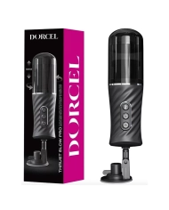 Masturbateur rotatif à va-et-vient - Dorcel Thrust Blow Pro