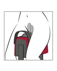 Machine sexuelle The Banger Climaxxr360