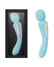 Vibromasseur baguette vibrante - LELO Switch (Türkis)