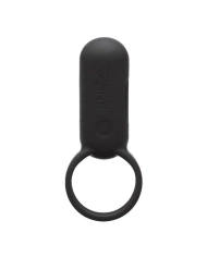 Anello fallico vibrante - Tenga SVR (nero)