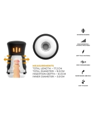 Masturbateur automatique - You2Toys Gyro
